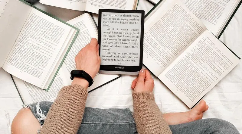 Alternatywy dla książki drukowanej: jakie rodzaje książek zyskują na popularności?