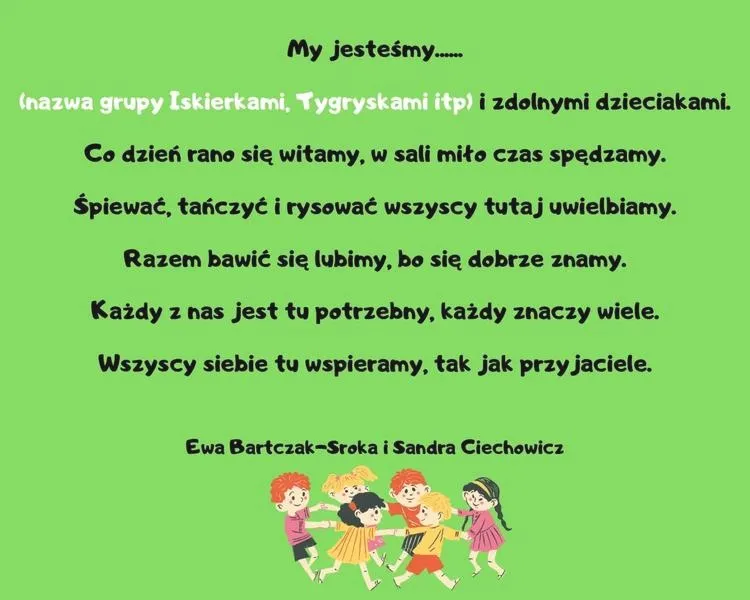 Ciepłe słowa na dobry początek: wiersz na przywitanie