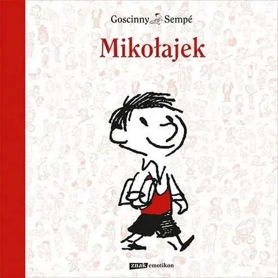 Czarodziejskie przygody Mikołajka: najlepsze książki o mikołajku dla dzieci