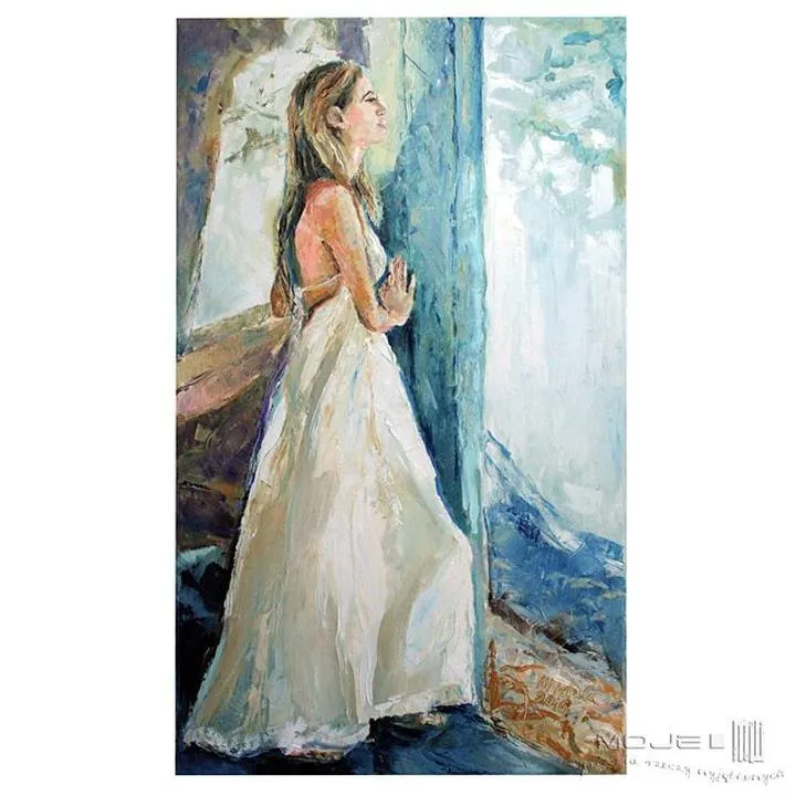 Czekając na kogoś – wiersz pełen emocji i tęsknoty