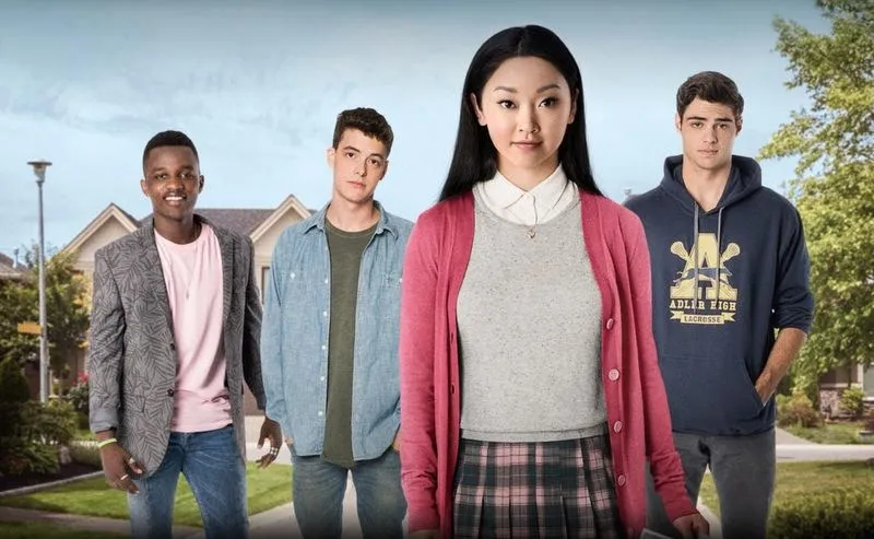 Do wszystkich chłopców, których kochałam 2 – miłość, która trwa poza czasem