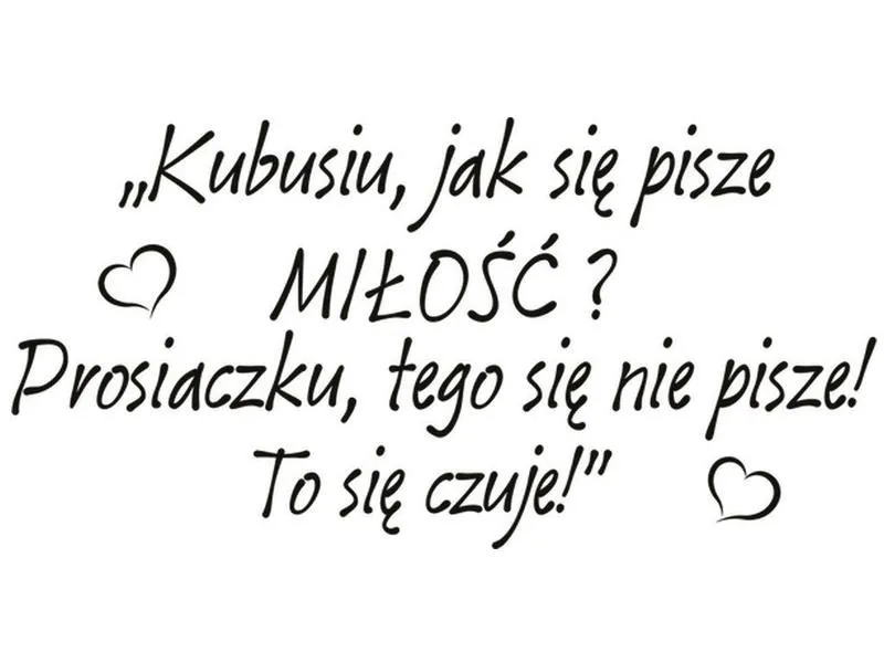 Inspirujące cytaty o miłości, które podbiją Twój tumblr