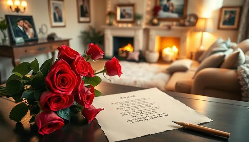 Jak pięknie wyrazić uczucia w wierszu „jak mnie kochasz”?