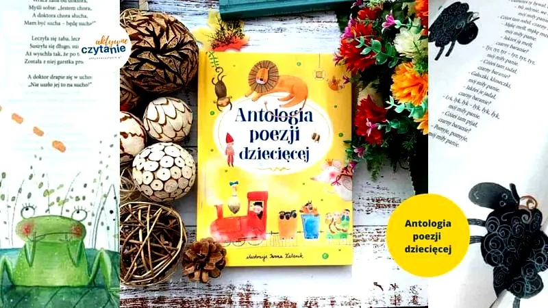 Książka wielu autorów jako doskonały sposób na różnorodność w literaturze