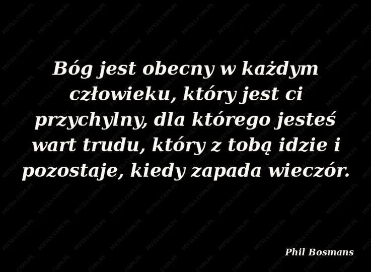 Magia miłości w słowach Phil Bosmansa – inspirujące cytaty dla każdego