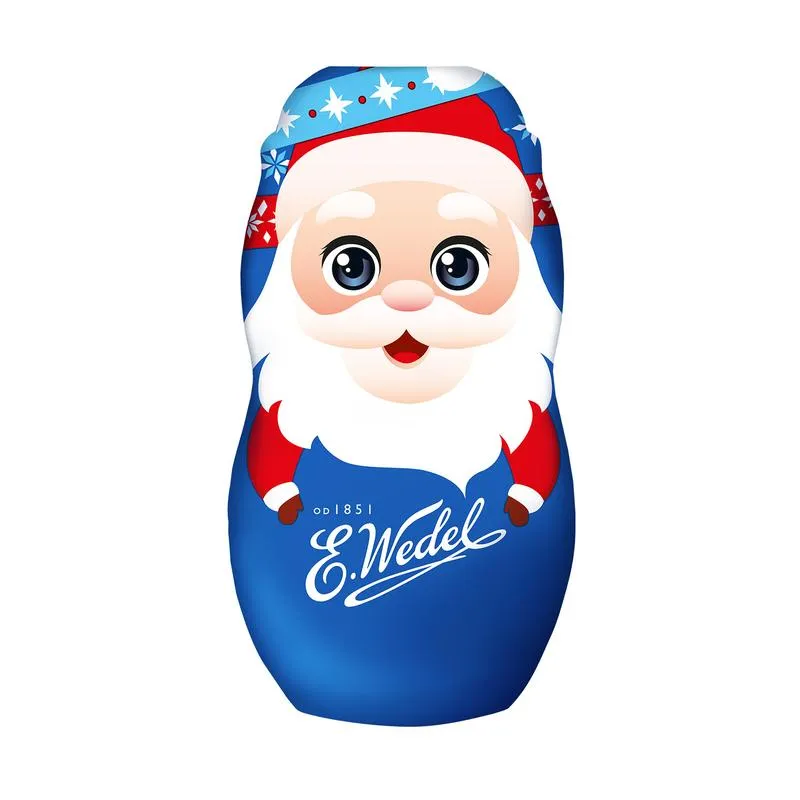 Magia zimowych nocy: krótkie wiersze o Mikołaju dla dzieci