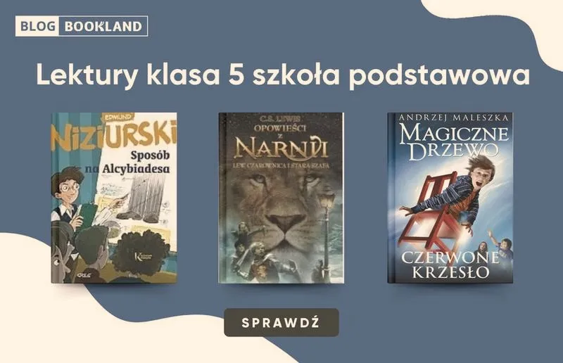 Najlepsze lektury na egzamin ósmoklasisty 2026 – co warto przeczytać?