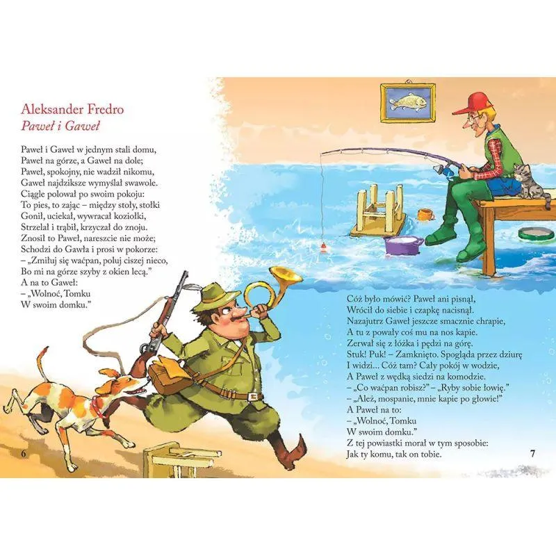 Najpiękniejsze wiersze do recytowania dla uczniów klas 5