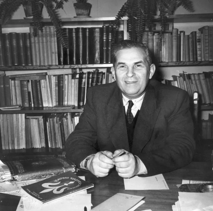 Odkryj fascynujący świat literacki Aleksandra Kamińskiego – jakie książki stworzył?