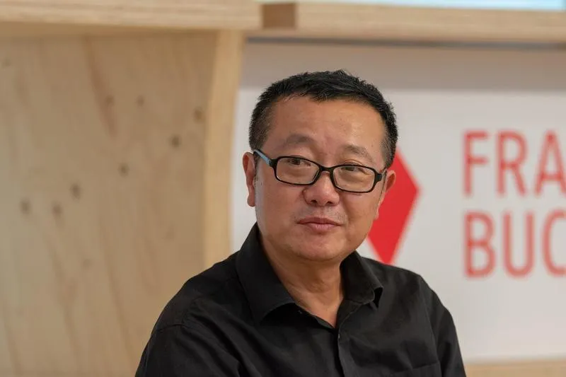 Odkryj inne książki autora „Problemu trzech ciał” i zanurz się w jego fascynującym świecie