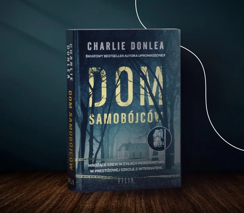 Odkryj mroczne zakamarki umysłu: najlepsze thrillery psychologiczne, które wciągną cię bez reszty