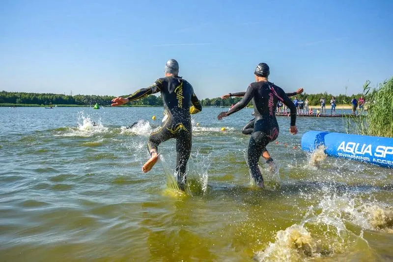Odkryj najlepszą książkę o triathlonie, która zmieni Twój trening na zawsze