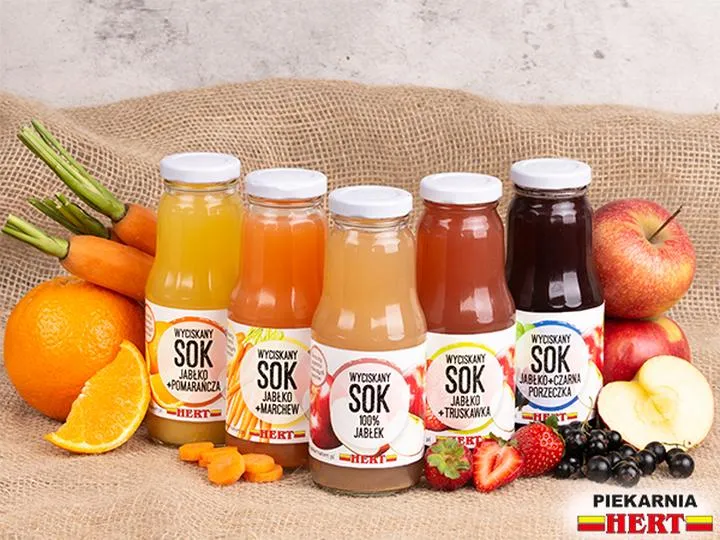 Odkryj smak natury z książką 100 najlepszych soków