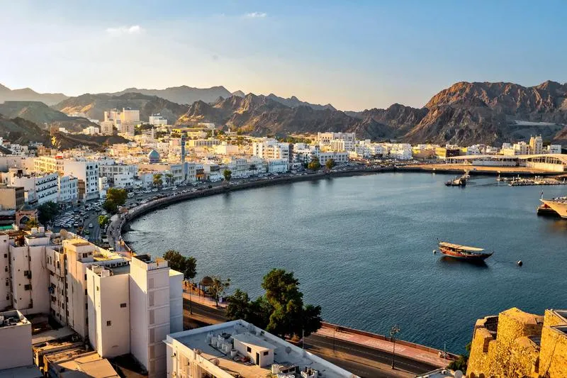 Odkrywamy Länder mit O am Anfang: Fascynujące miejsca na mapie świata