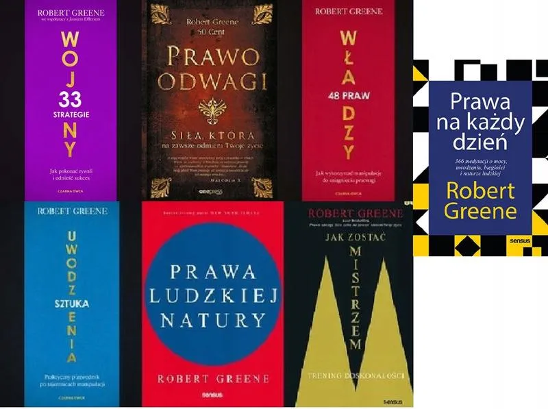 Sekrety władzy: odkryj, o czym jest książka 48 praw władzy