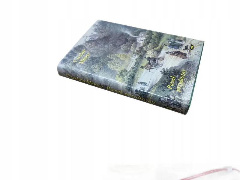 Spotkanie z literaturą: autor, który zachwyca książką o piesku przydrożnym