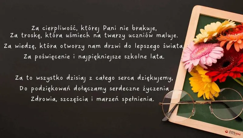 Wiersz dla nauczyciela WF – piękne podziękowanie za pasję i zaangażowanie