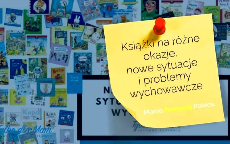Z książek, które ukształtowały naszych rodziców - co czytali, aby nas wychować?