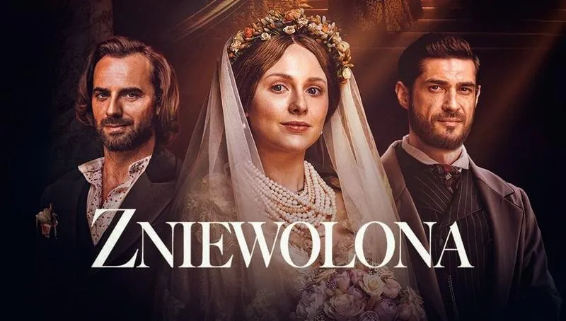 „Zniewolona – odkryj, na jakiej książce oparty jest hitowy serial”