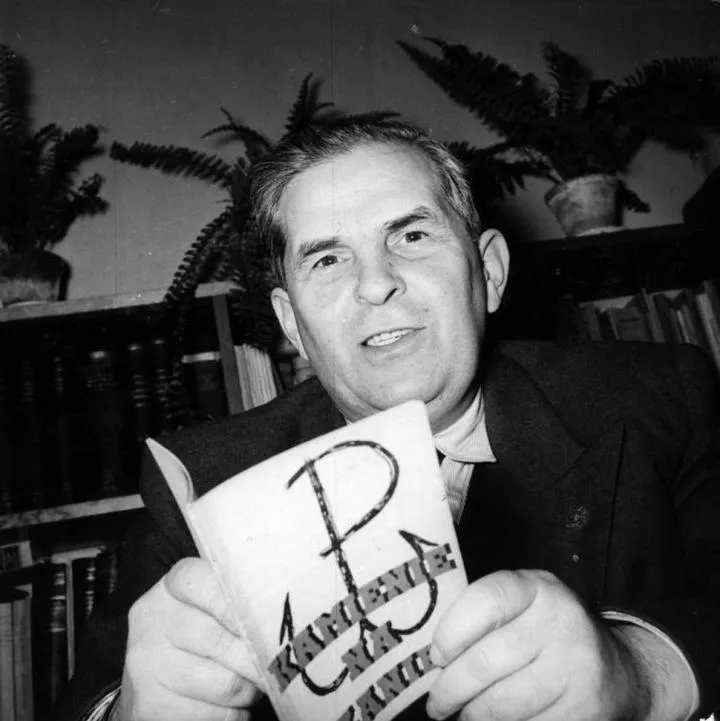 Aleksander Kamiński biografia i twórczość