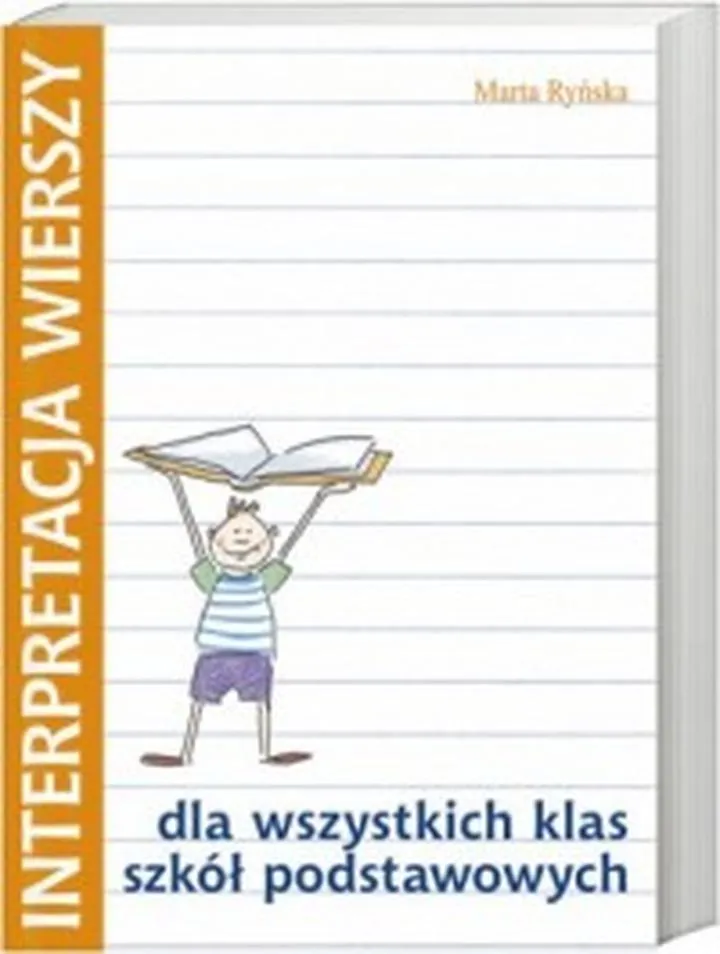 Analiza elementów wiersza