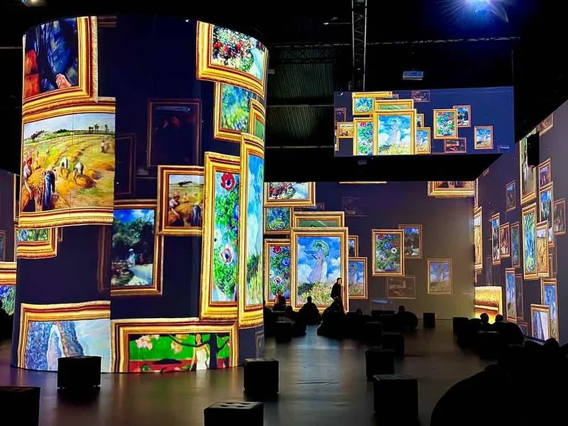 Analiza twórczości Van Gogha