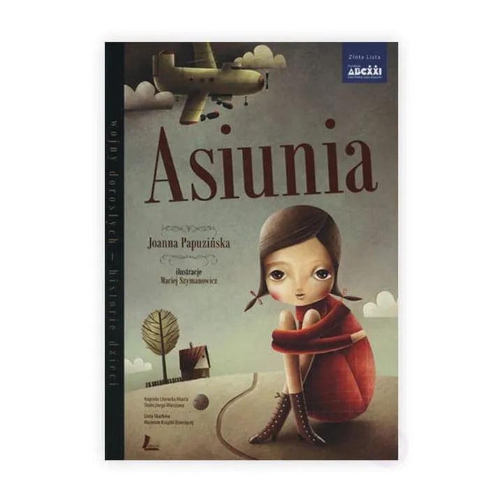 Asiunia liczba stron