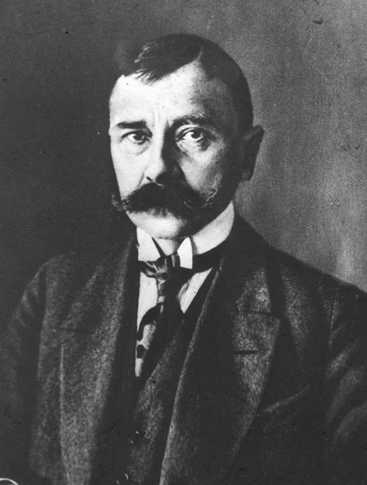 Autor książki Król