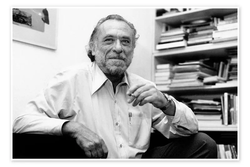 Charles Bukowski miłość