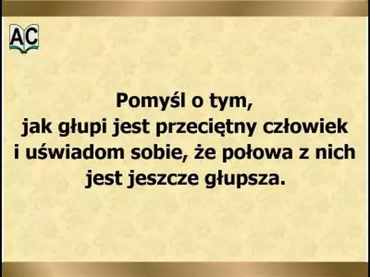Cytaty o głupcach
