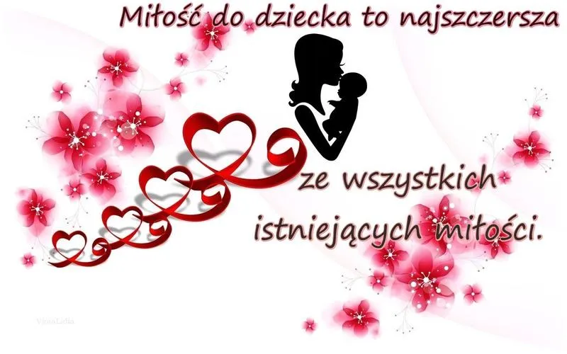 Cytaty o miłości do dziecka
