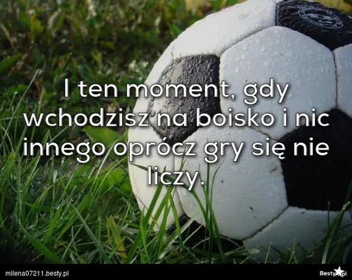 Cytaty o piłce nożnej