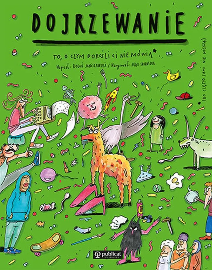 Dojrzałość w literaturze