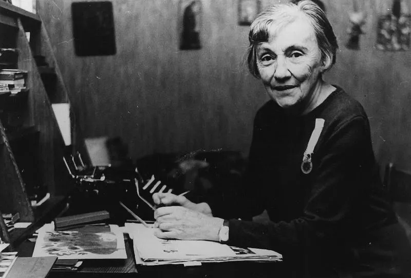 Emocje w poezji Kownackiej