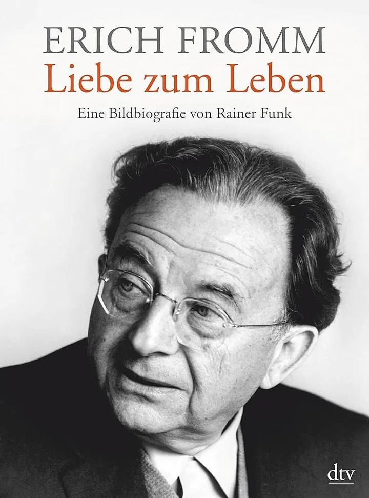 Erich Fromm i O sztuce miłości