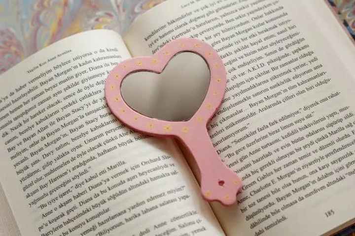 Fragmenty książek o miłości