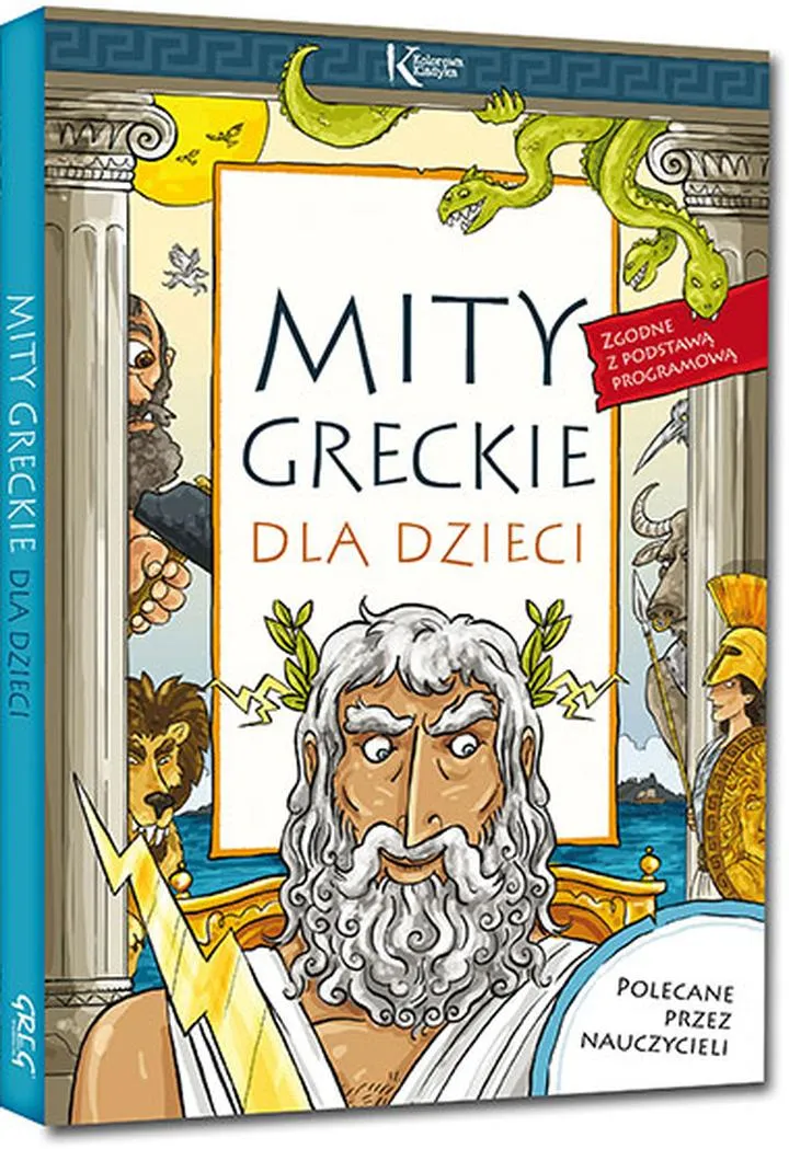 Grecka mitologia