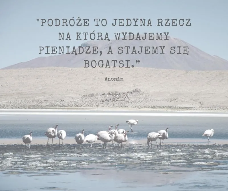 Hiszpańskie cytaty o podróżach