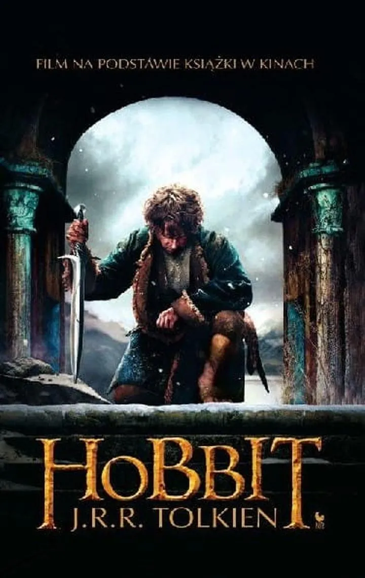 Hobbit liczba stron