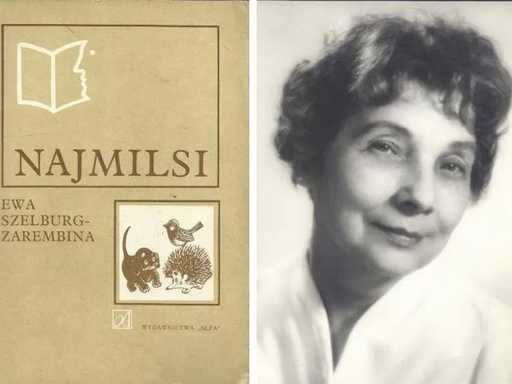 Ilustracje w Dziadziu Mroku