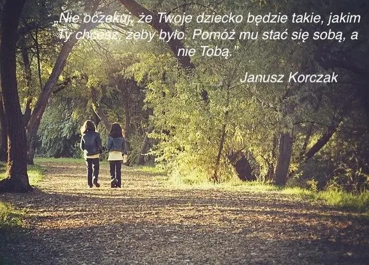 Inspirujące cytaty o dzieciach