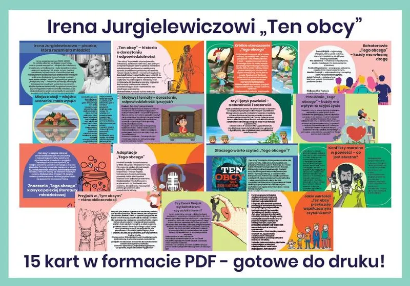 Irena Jurgielewiczowa twórczość