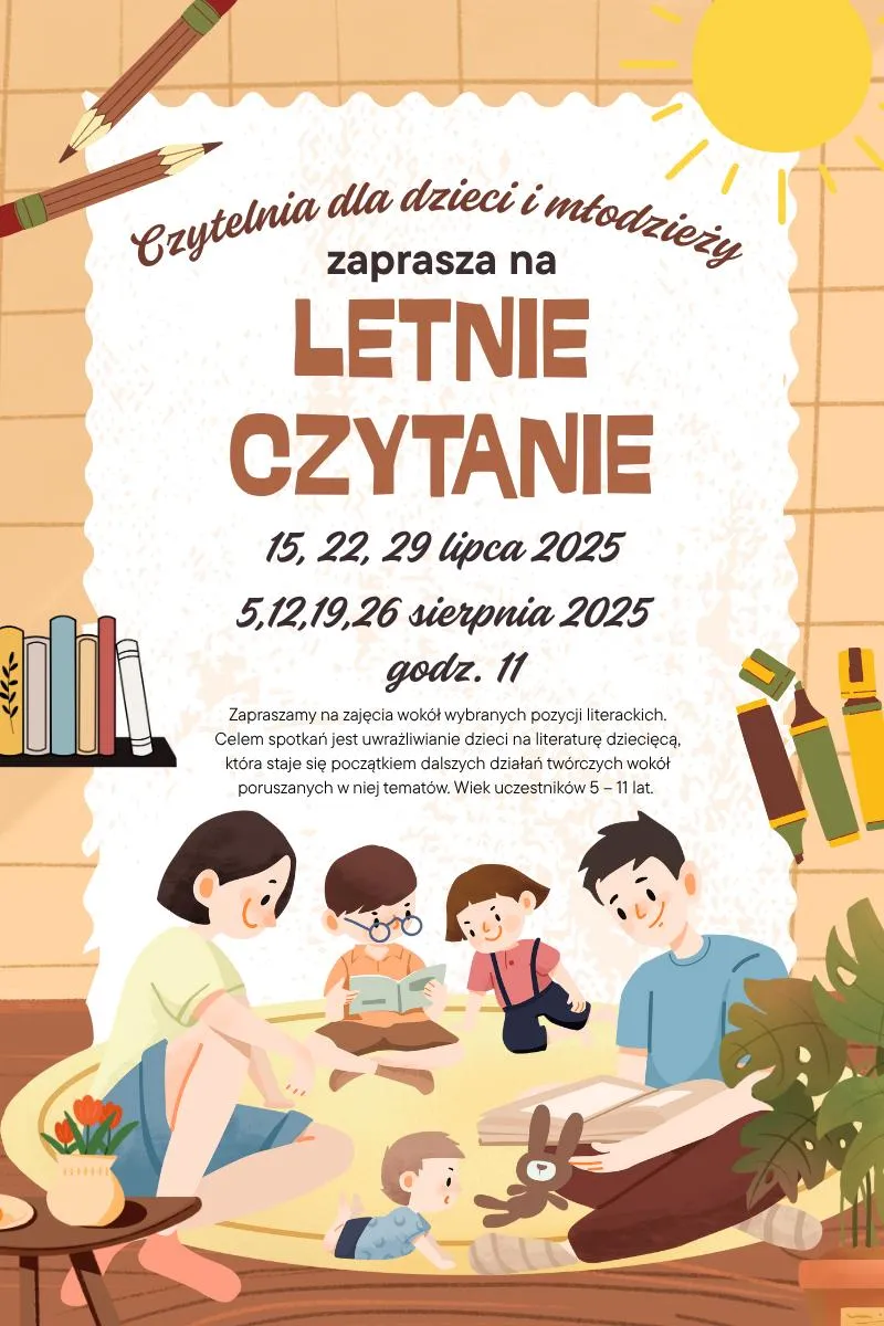 Jak napisać wiersz dla dzieci