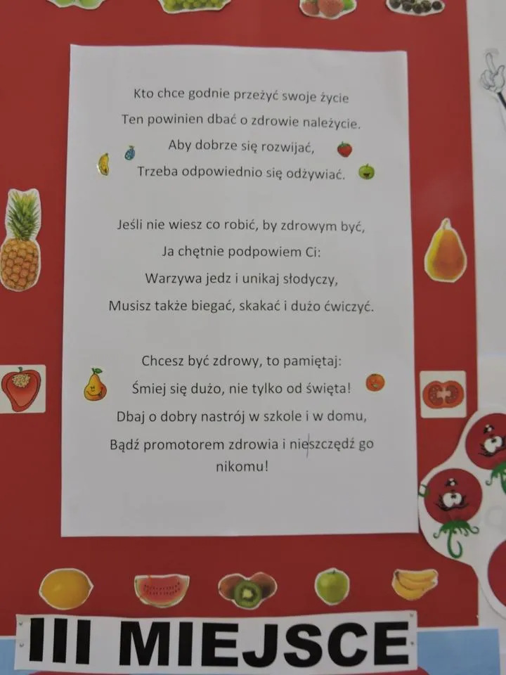 Jan Kochanowski Na zdrowie