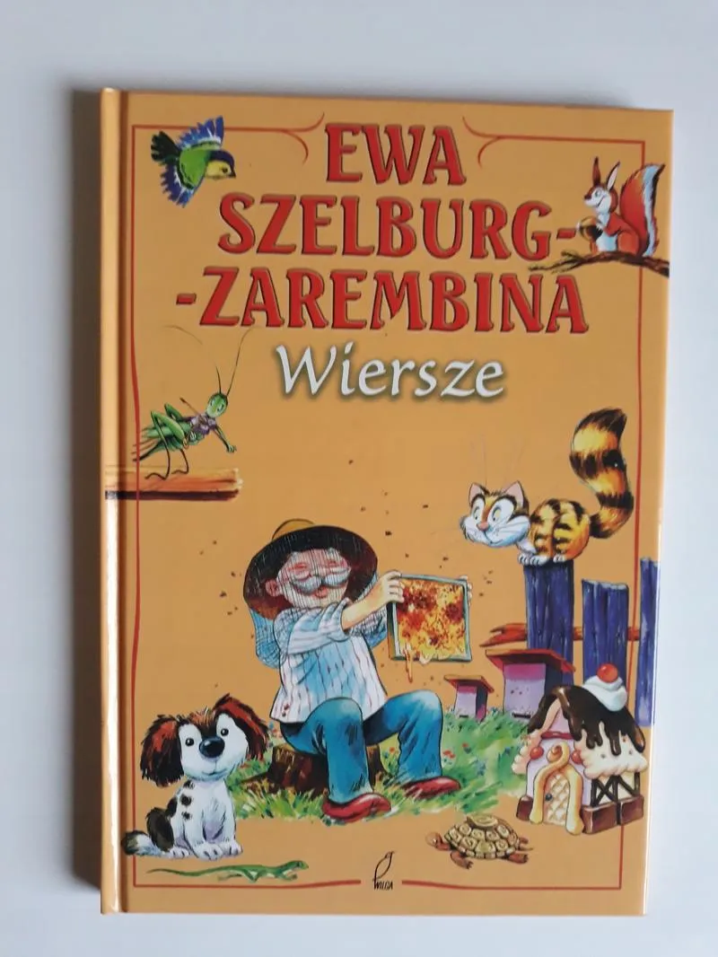 Jesień w poezji Ewy Szelburg-Zarembiny