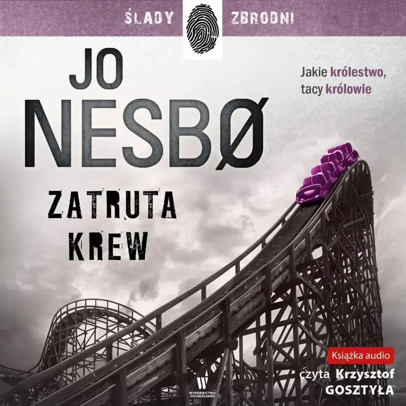Kolejność czytania serii Harry Hole