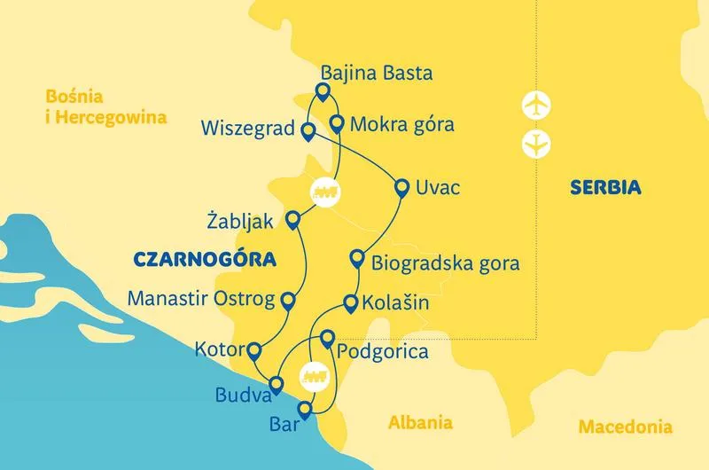 Kontekst historyczny Bałkanów