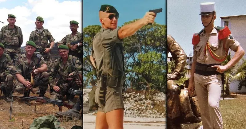 Książki o Legii Cudzoziemskiej