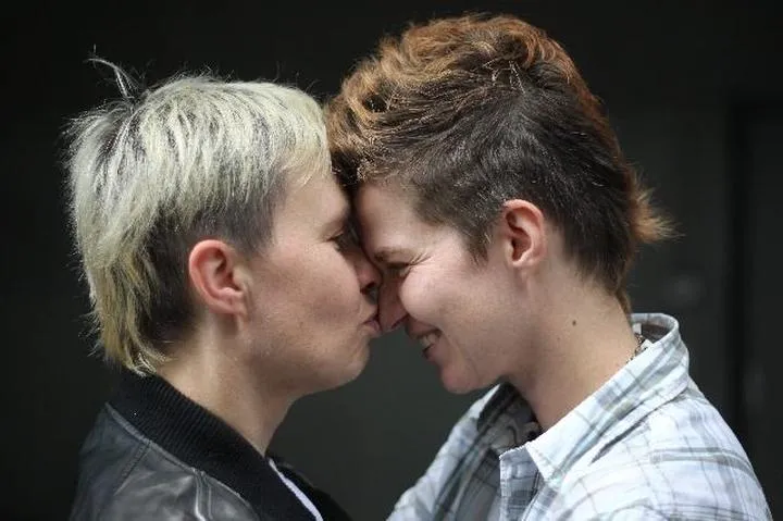 Książki o tematyce lesbijskiej