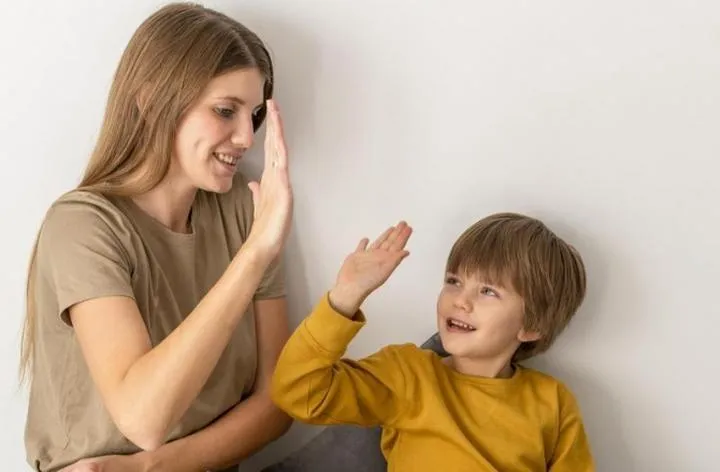 Książki o wychowaniu dzieci